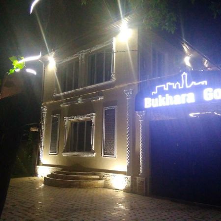 Хостел Bukhara Gold Ташкент Экстерьер фото