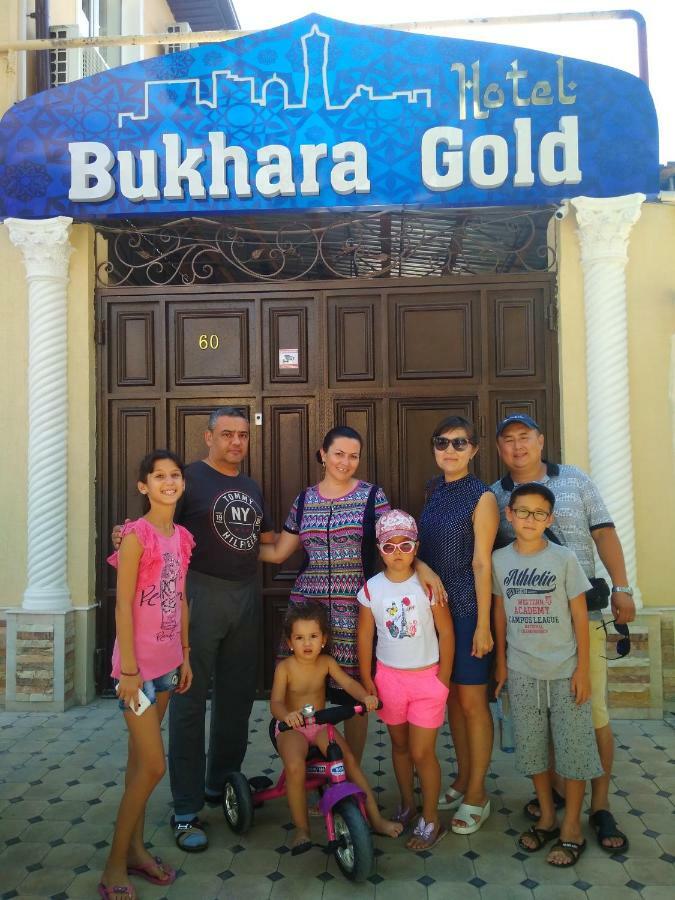 Хостел Bukhara Gold Ташкент Экстерьер фото