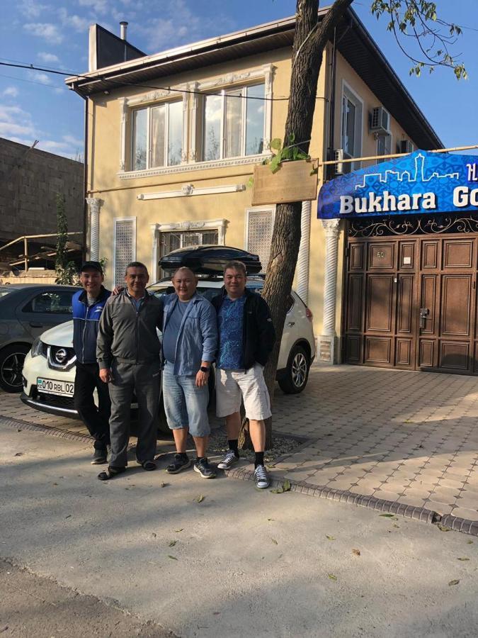 Хостел Bukhara Gold Ташкент Экстерьер фото